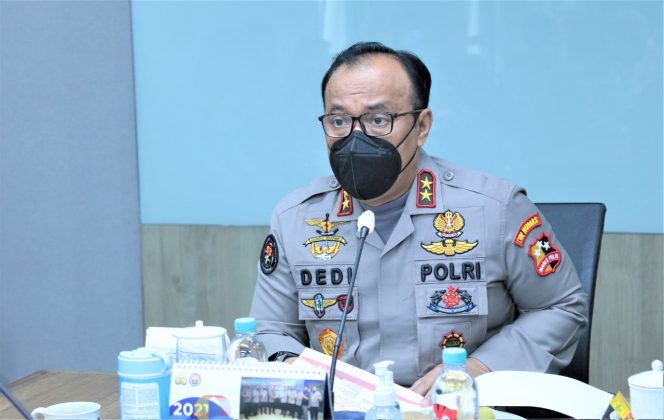 
					HUT Bhayangkara ke-76, Setapak Transformasi Menuju Polri Yang Presisi