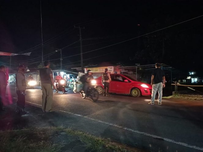 
					Operasi Cipta Kondisi, Upaya Polres Takalar Dalam Harkamtibmas