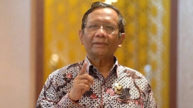 
					Berkas Perkara Ferdy Lengkap, Mahfud Apresiasi Kerja Keras dan Profesionalitas Polri – Kejagung