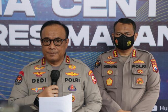 
					Polri Periksa 29 Orang dan 6 CCTV Terkait Tragedi Kanjuruhan