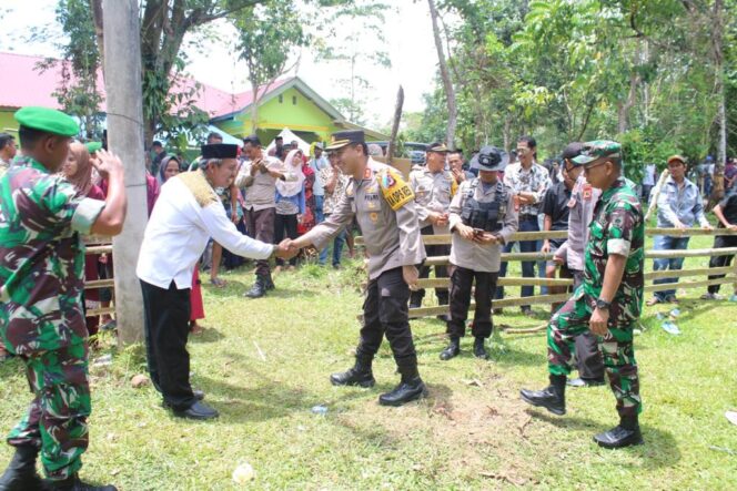 
					Pilkades Serentak 31 Desa Sukses Dilaksanakan, Kapolres: Terima Kasih Warga Bulukumba