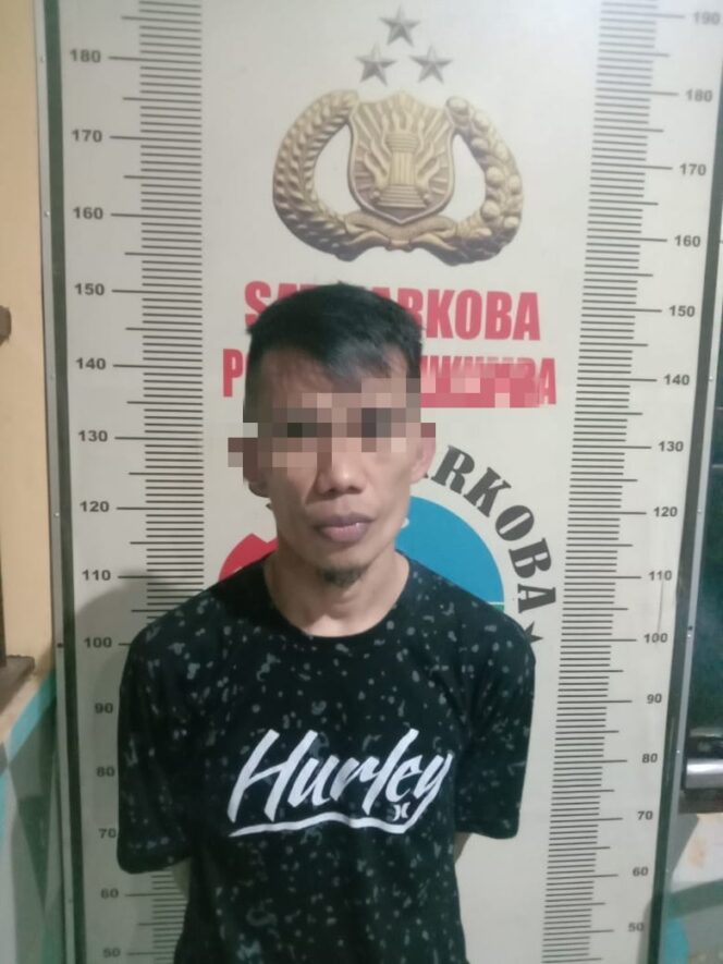 
					Kuasai Narkotika Jenis Sabu, Warga Kajang Diamankan Polisi