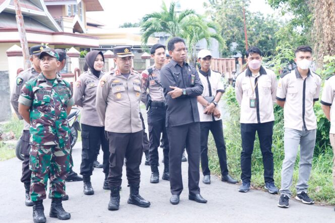 
					Pengamanan Eksekusi Lahan Di Ujung Bulu Berjalan Kondusif