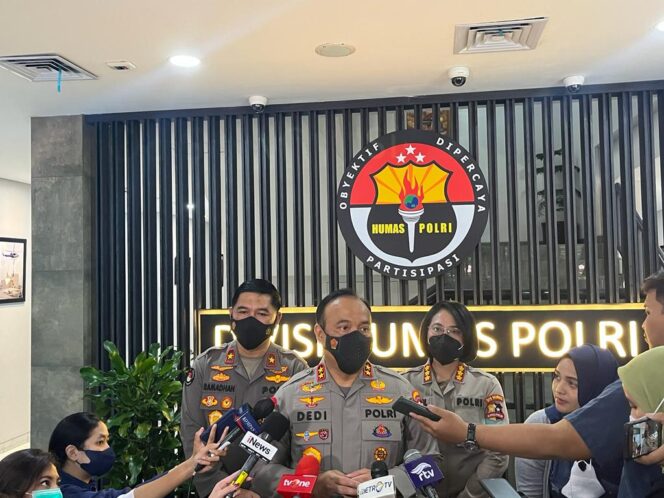 
					Lukas Enembe Ditangkap, Polri Minta Masyarakat Jaga Papua Tetap Kondusif