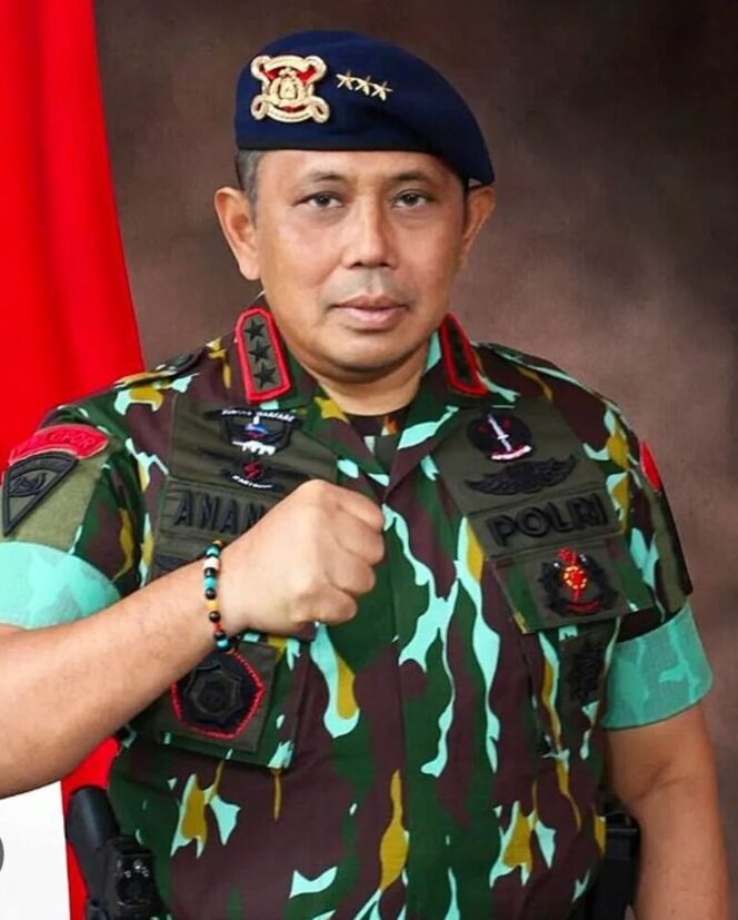 
					Percepat Penanganan Stunting Nasional, Korps Brimob dan BKKBN Lakukan Hal Ini