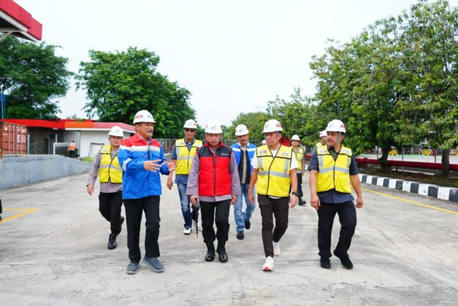 
					Kapolri Pastikan Tim Investigasi dalami Penyebab Kebakaran Depo Pertamina Plumpang