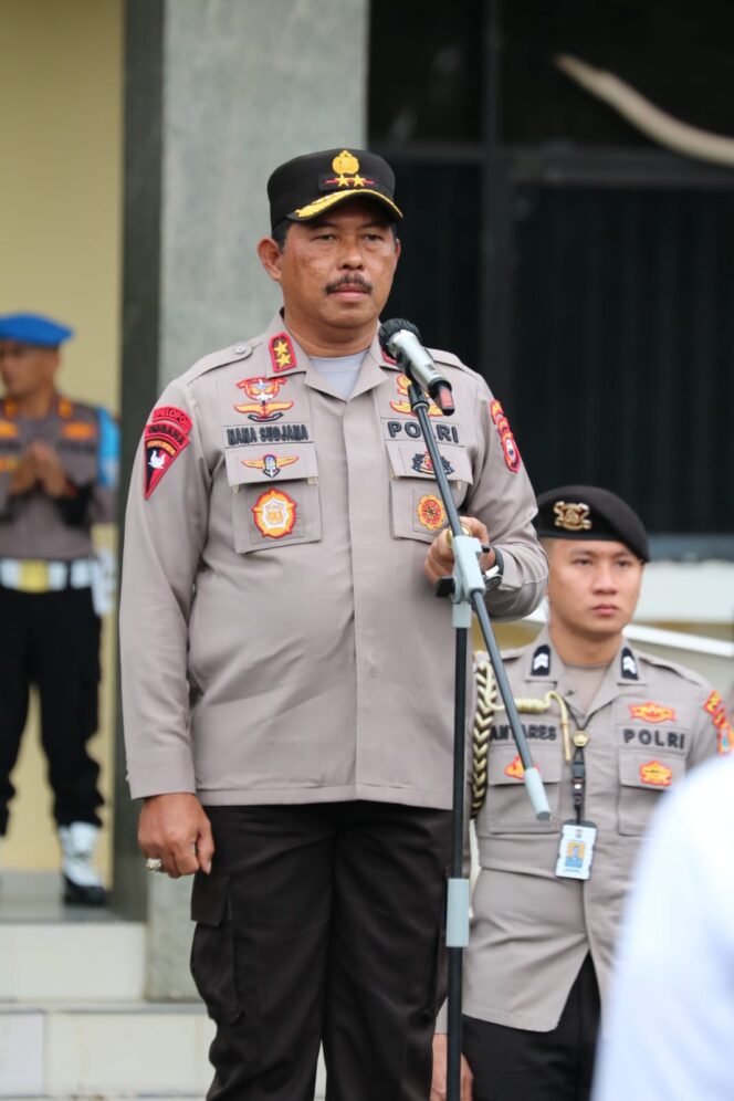 
					Jelang Ramadhan, Kapolda Sulsel Beri Himbauan