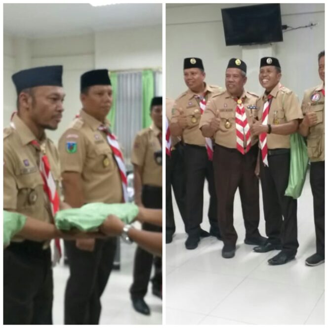 
					Hari Ini, Kursus Pelatih Lanjutan Gerakan Pramuka, rencana Dibuka Ketua Kwarda SulSel