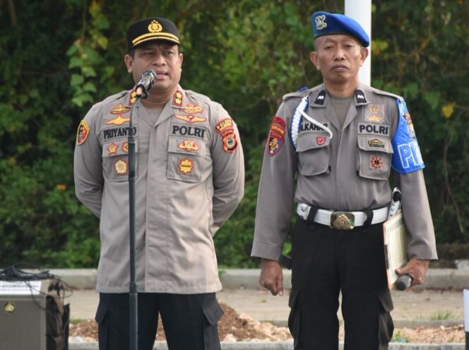 
					Klarifikasi Polres Bulukumba Terkait Bripka FA Yang Diduga terlibat Narkoba.