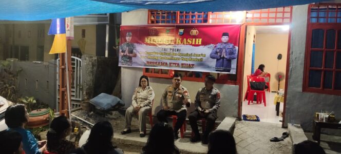 
					Terbaru,…Polda Sulsel Gelar Minggu Kasih, Tampung Keluhan Masyarakat