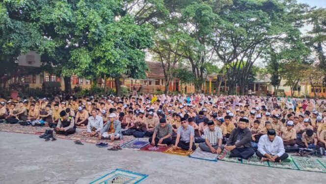 
					Tanamkan Minat Baca Al-Qur’an Sejak Dini, Melalui Program Literasi Al-Qur’an