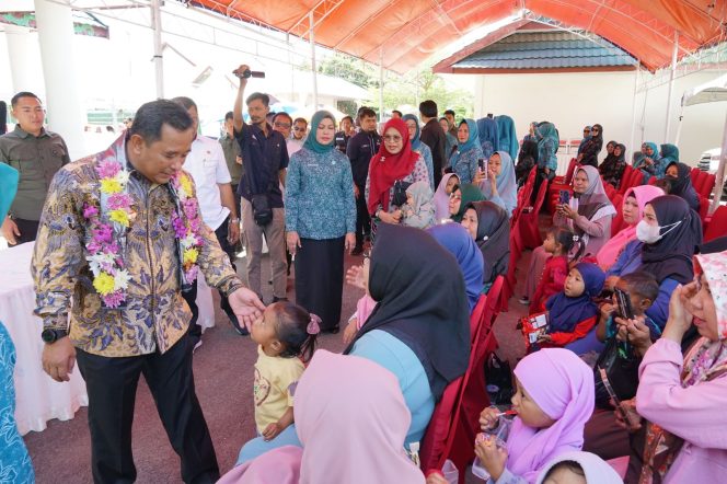 
					Diundang ke Rujab, Orang Tua Anak Stunting Berterima Kasih dan Doakan Ketua TP-PKK Bulukumba