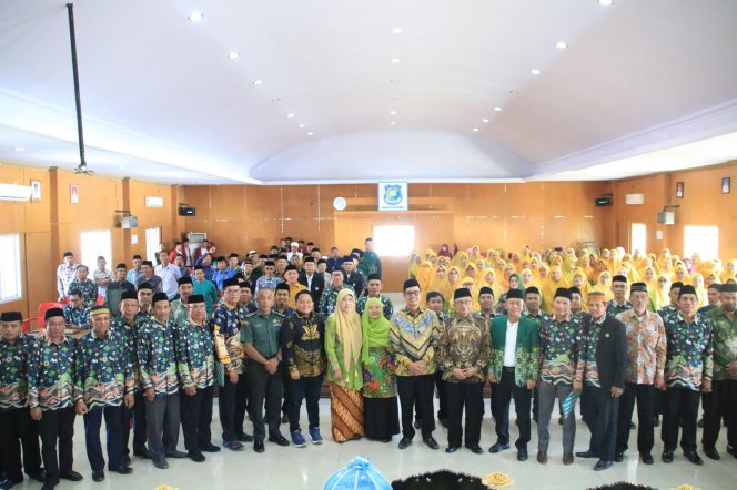 
					Wabup Edy Manaf Ajak Warga Muhammadiyah Berperan di Semua Lini