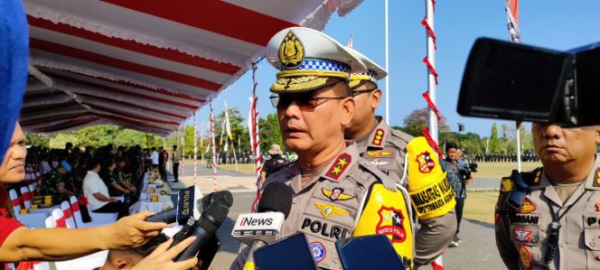 
					Polri Pastikan Kesiapan Pengamanan KTT AIS di Bali Berjalan Aman dan Lancar