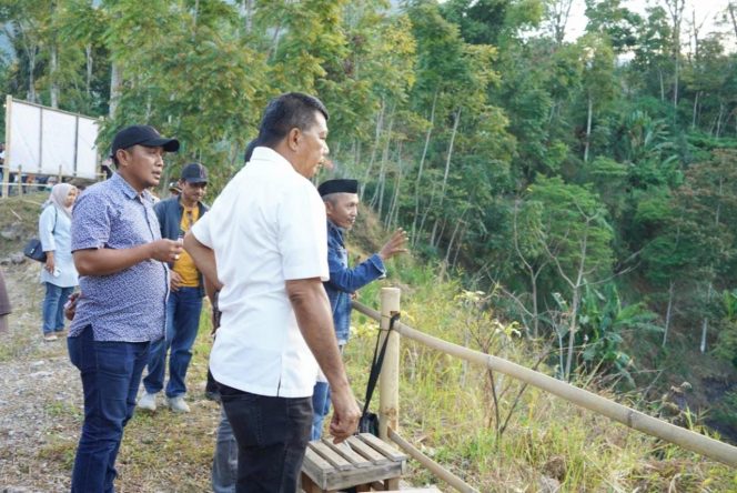 
					Hadiri SKK, Bupati Andi Utta Dorong Produktifitas Kopi Kahayya