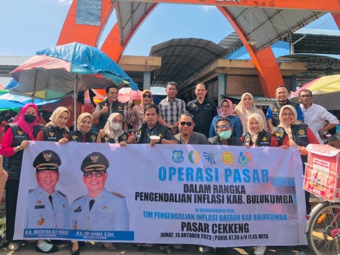 
					Sambut HPS, Besok Gerakan Pangan Murah Digelar di Taman Kota