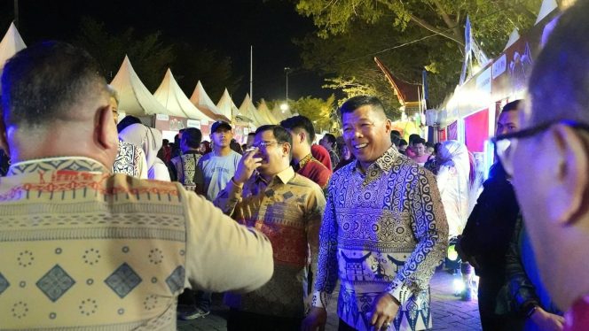 
					Produk UMKM Bulukumba Ditampilkan pada Pesta Rakyat Hari Jadi Sulsel