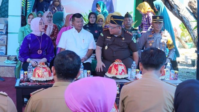 
					Andi Utta Minta Camat Lurah Kades Fokus Kerja Turunkan Angka Stunting 50 Persen di 2024