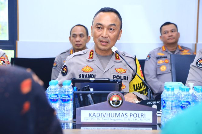 
					Humas Polri dan SMSI Perkuat Kolaborasi Wujudkan Pemilu Damai