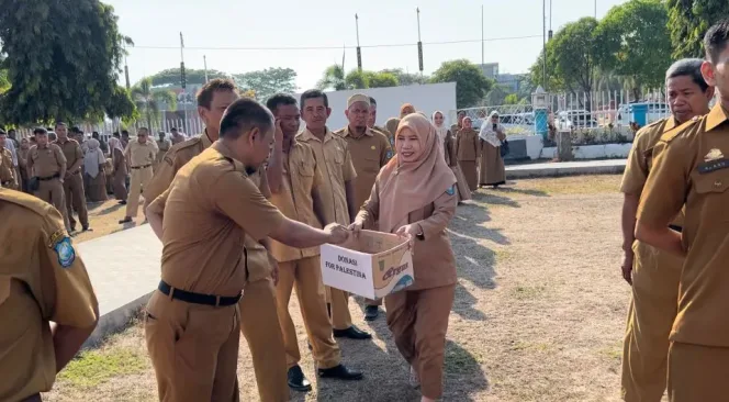 
					Apel Pemda Bulukumba, Terkumpul Rp10 Juta Lebih Untuk Palestina