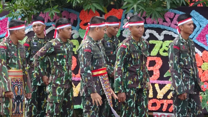 
					Karo SDM Polda Sulsel Hadiri Upacara HUT Brimob Ke-78 Tahun 2023. HUT Korps Brimob Polri Ke-78, Ini Pesan Kombes Pol Denny Y. Putro.