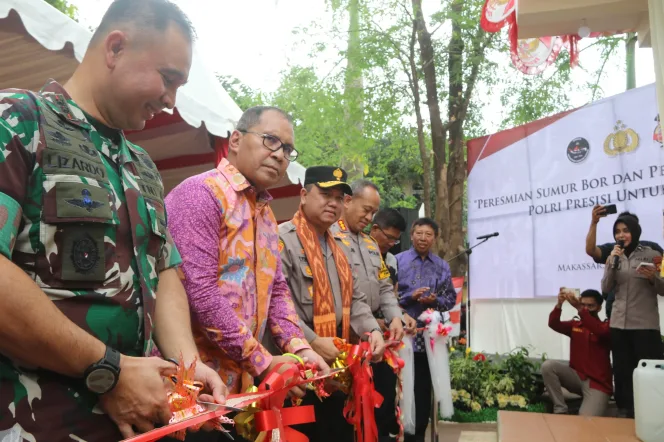 
					FKUB Kota Makassar Dukung Ops NCS Polri Wujudkan Pemilu Damai