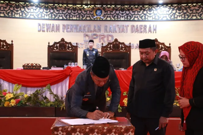 
					APBD Bulukumba 2024 Ditetapkan, Andi Utta: Setiap Rupiah Penting