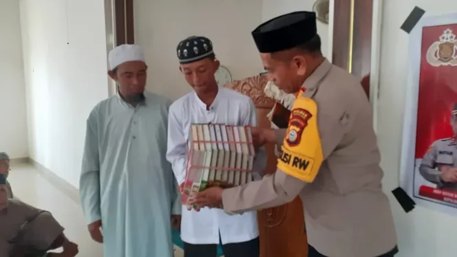 
					Jumat Curhat Polres Takalar Sebagai Wadah Menampung Saran dan Keluha