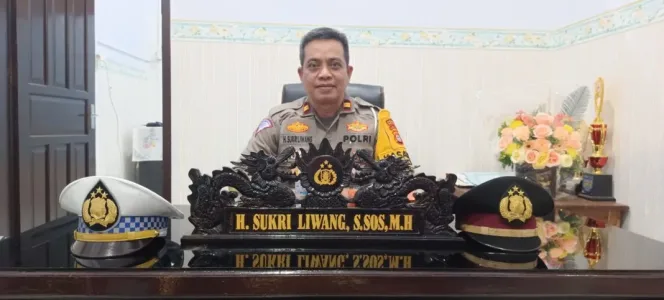 
					Navigasi Aman : Kasat Lantas Polres Takalar Segera Terapkan Program Edukasi dan Pelayanan Unggulan